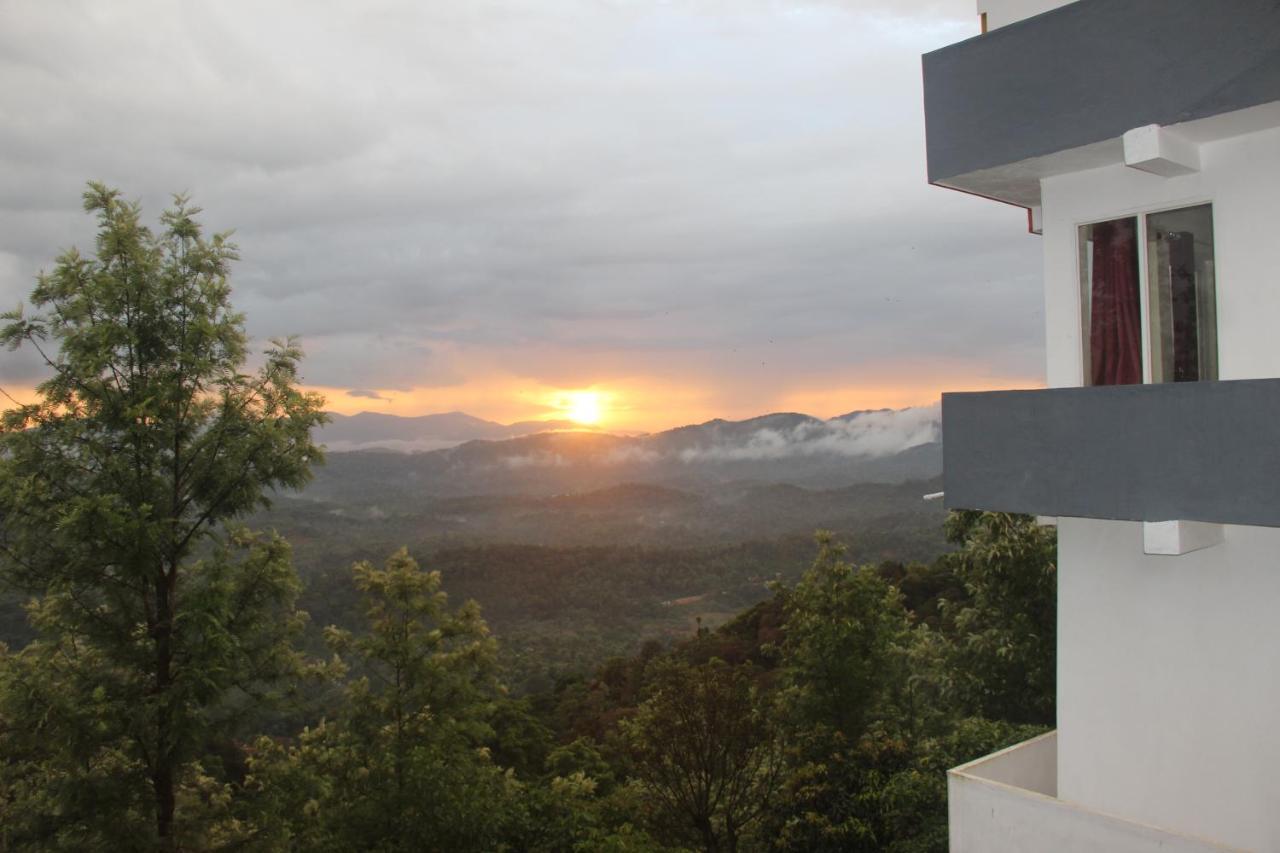 Kollanoor Guest House Madikeri Exteriör bild