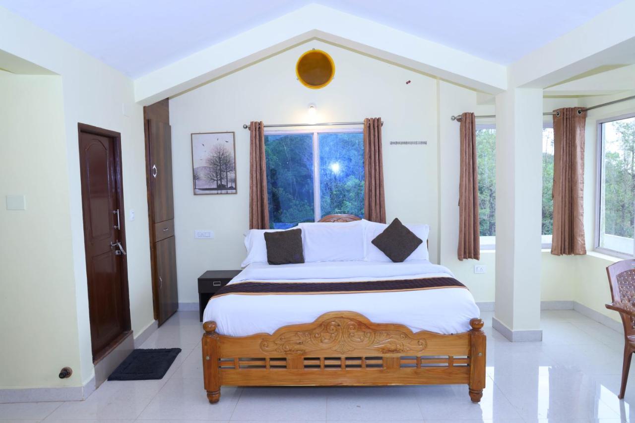 Kollanoor Guest House Madikeri Exteriör bild