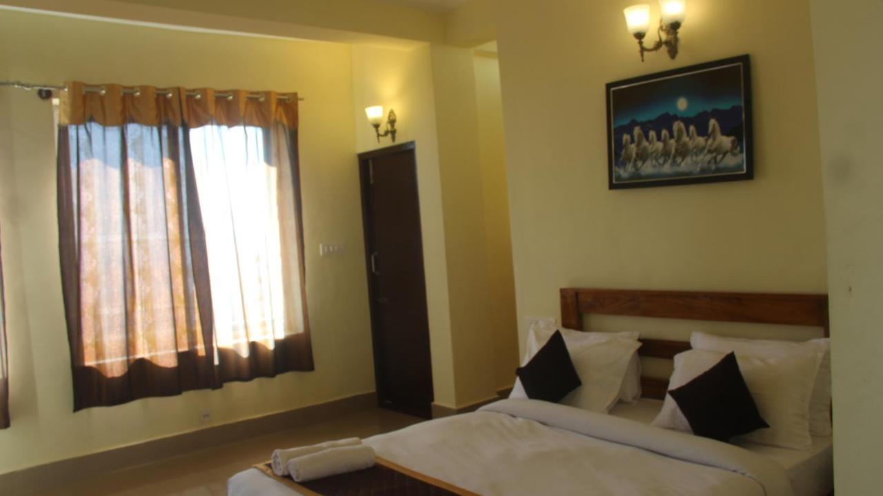 Kollanoor Guest House Madikeri Exteriör bild