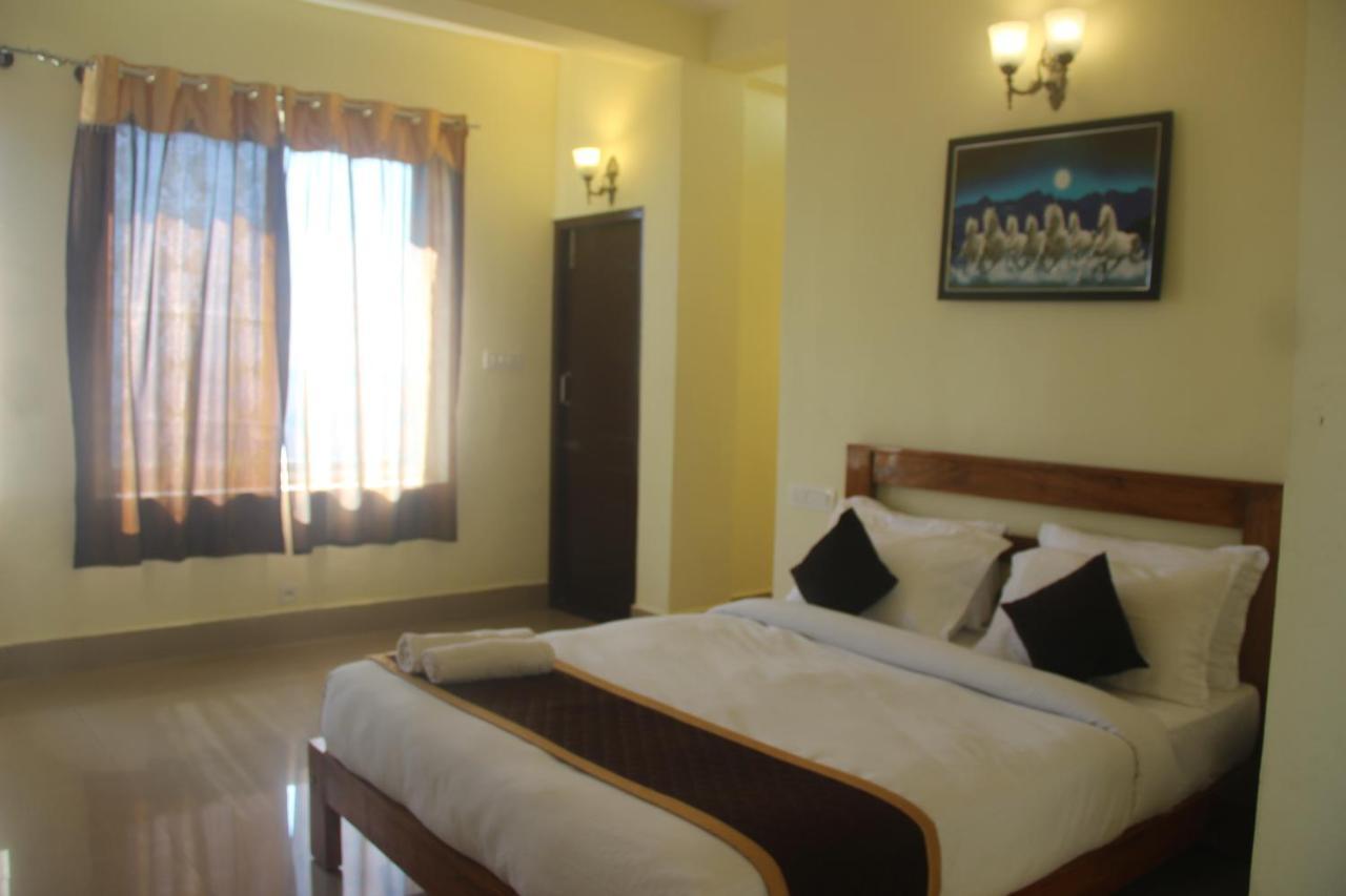 Kollanoor Guest House Madikeri Exteriör bild