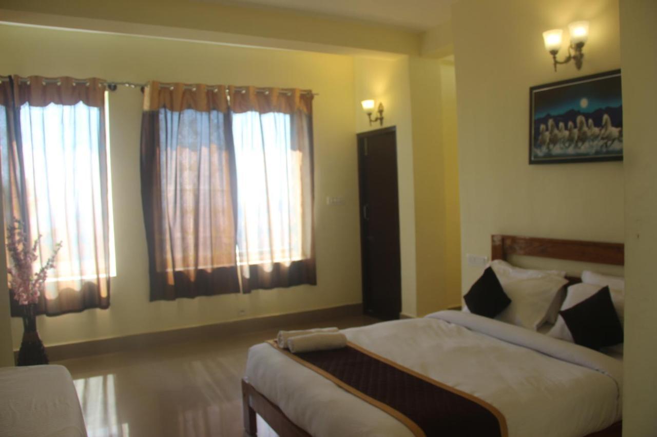 Kollanoor Guest House Madikeri Exteriör bild