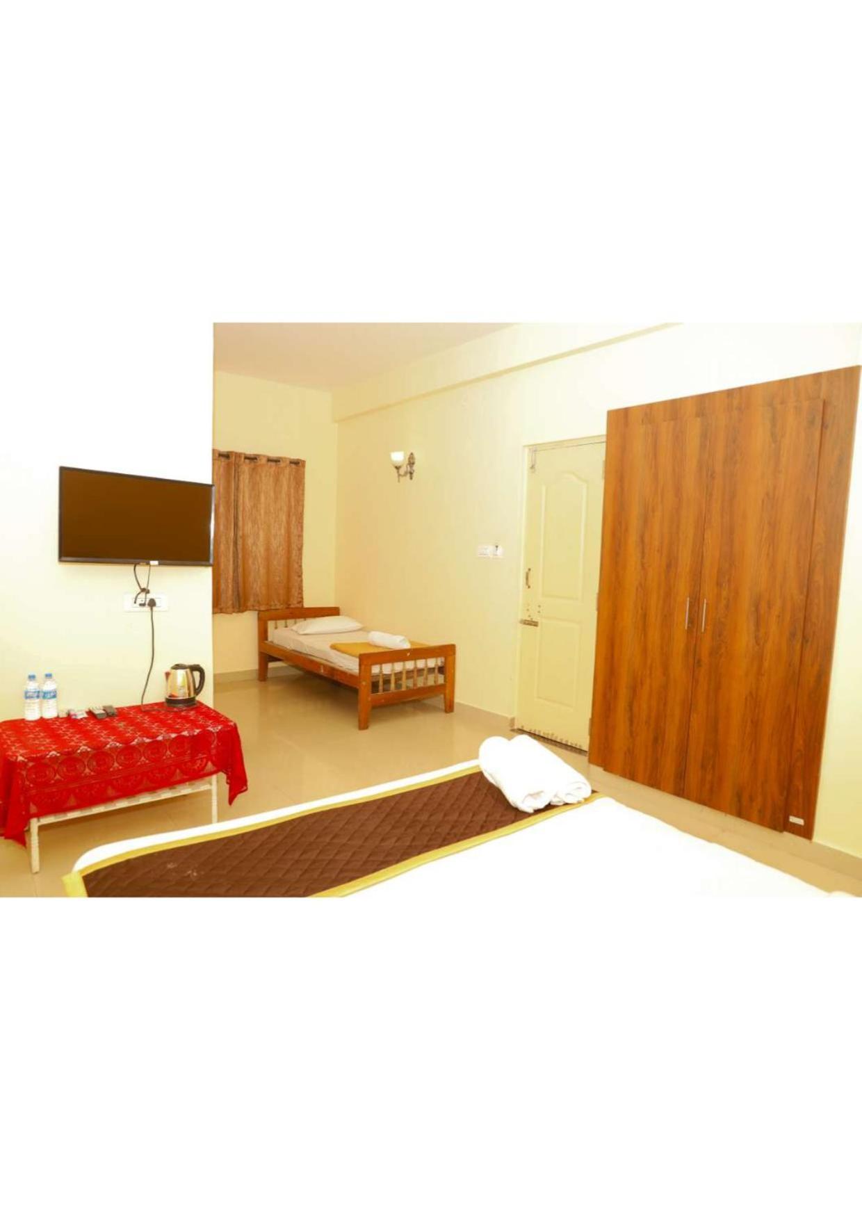 Kollanoor Guest House Madikeri Exteriör bild